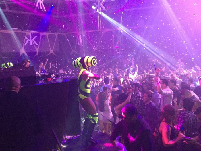 Hakkasan in Las Vegas
