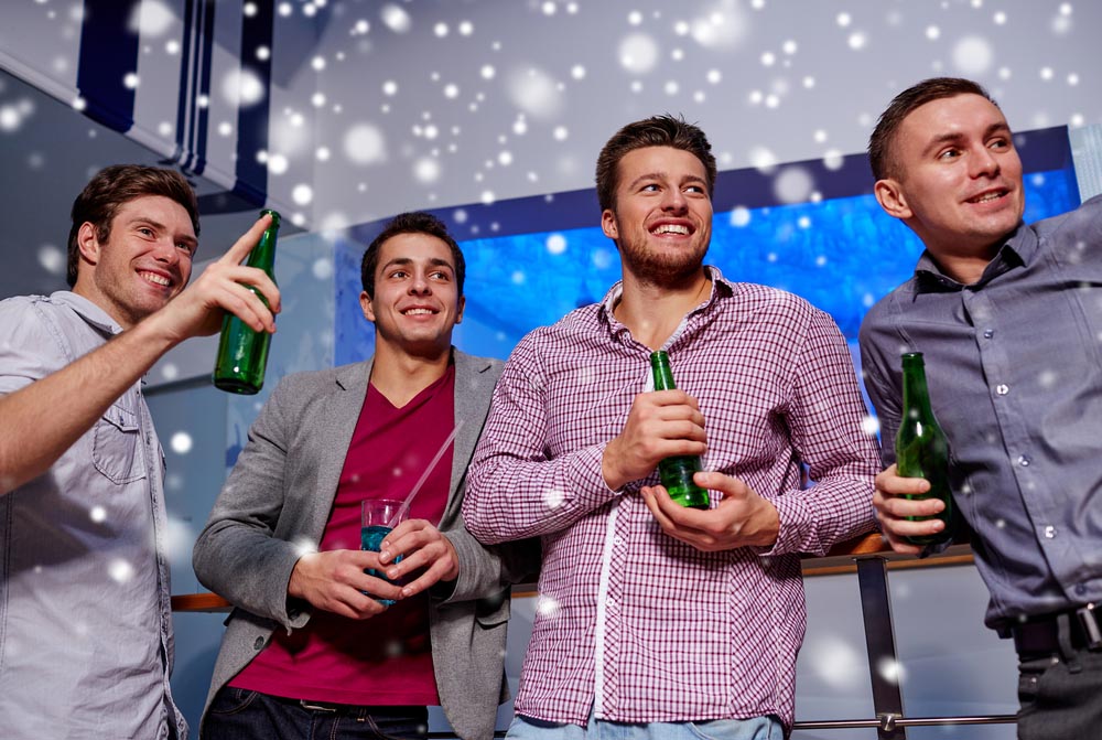 Bachelor Parties:  History and How They Have Modernized