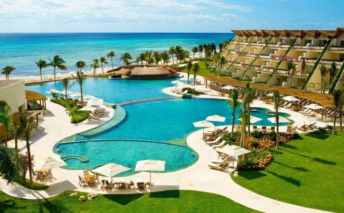 Grand Velas in Riviera Maya