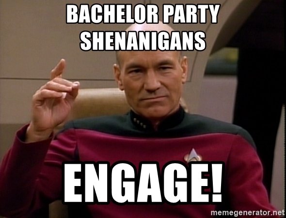 30 Best Bachelor Party Memes (2026 Edition)