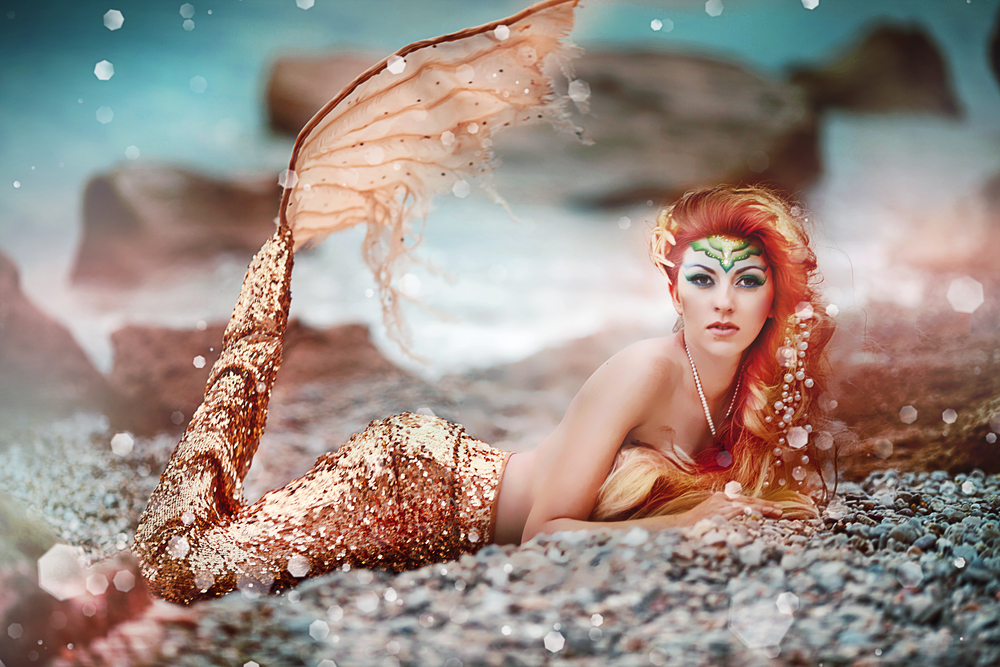 Mermaid Bachelorette Party