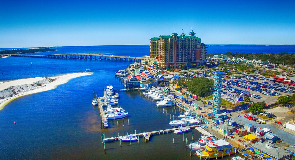 Destin Florida Bachelorette Party Planning Guide