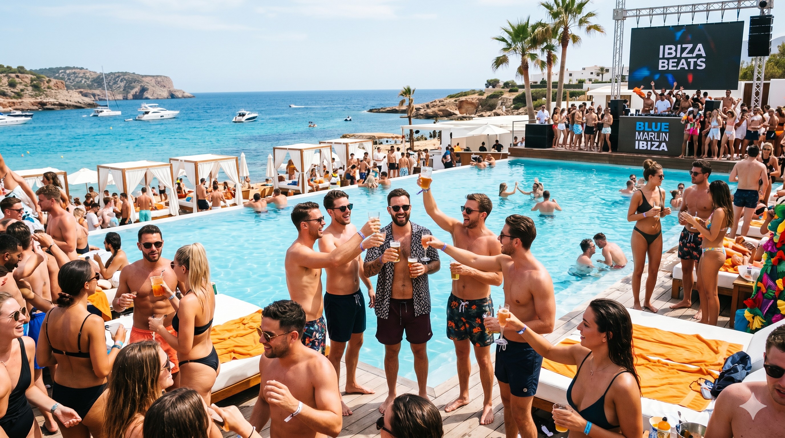 Ultimate Ibiza Bachelor Party Guide 2026: The Mediterranean Bachelor Party You’ll Never Forget