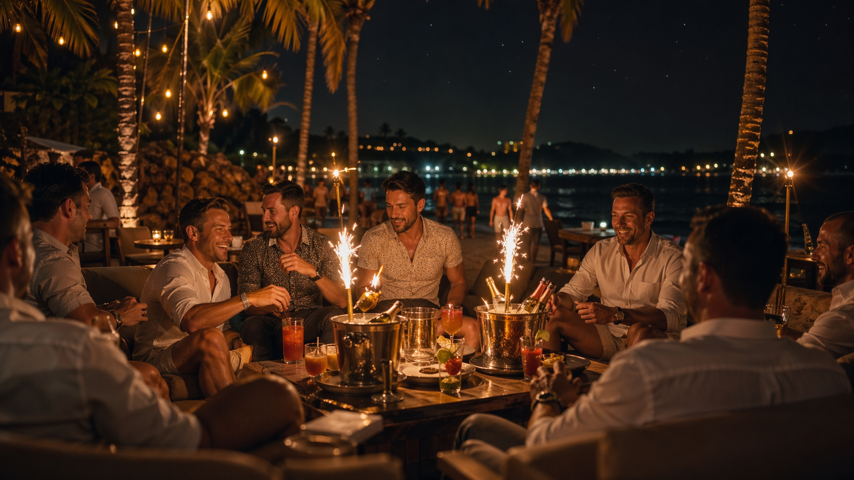 Jaco VIP Bachelor Party Review