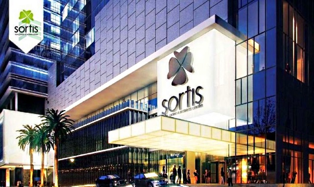 Sortis Hotel & Casino in Panama City, Panama