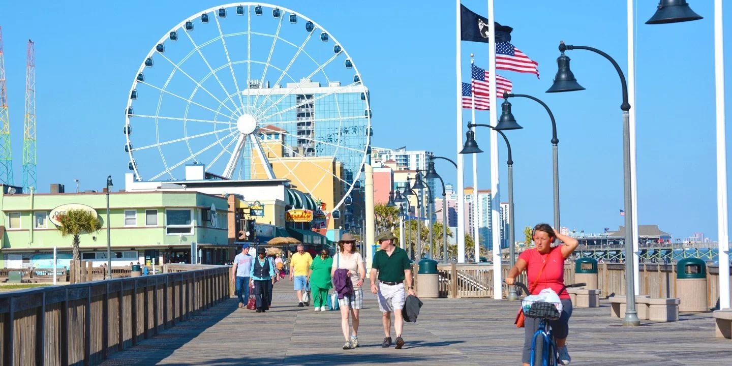 Plan the Perfect Bachelorette Party in Myrtle Beach (2024 Guide)